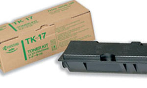 заправка картриджа Kyocera TK-17 (1T02BX0EU0)