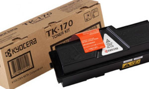 картридж Kyocera TK-170 (1T02LZ0NL0) заправка картриджа Kyocera TK-170 (1T02LZ0NL0)