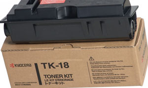 заправка картриджа Kyocera TK-18 (1T02FM0EU0)