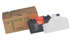 заправка картриджа Kyocera TK-25 (37027025)