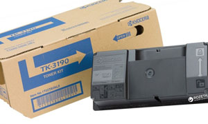 картридж Kyocera TK-3190 (1T02T60NL0) заправка картриджа Kyocera TK-3190 (1T02T60NL0)