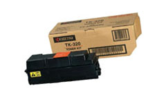 картридж Kyocera TK-320 (1T02F90EU0) заправка картриджа Kyocera TK-320 (1T02F90EU0)