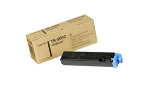 картридж Kyocera TK-500C (370PD5KW) заправка картриджа Kyocera TK-500C (370PD5KW)