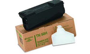 картридж Kyocera TK-50H (370QA0KX) заправка картриджа Kyocera TK-50H (370QA0KX)