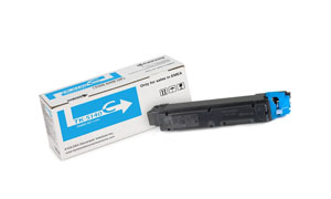 картридж Kyocera TK-5140C (1T02NRCNL0) заправка картриджа Kyocera TK-5140C (1T02NRCNL0)