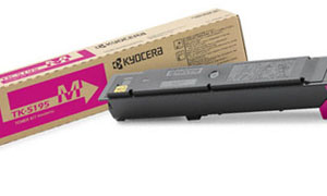 картридж Kyocera TK-5195M (1T02R4BNL0) заправка картриджа Kyocera TK-5195M (1T02R4BNL0)