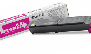 картридж Kyocera TK-5205M (1T02R5BNL0) заправка картриджа Kyocera TK-5205M (1T02R5BNL0)