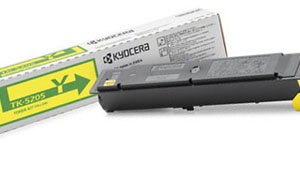 картридж Kyocera TK-5205Y (1T02R5ANL0) заправка картриджа Kyocera TK-5205Y (1T02R5ANL0)
