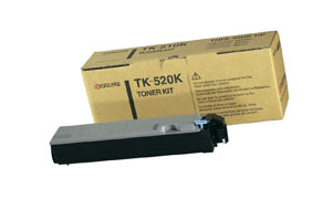 заправка картриджа Kyocera TK-520K (1T02HJ0EU0)