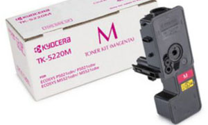 картридж Kyocera TK-5220M (1T02R9BNL1) заправка картриджа Kyocera TK-5220M (1T02R9BNL1)