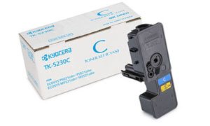 заправка картриджа Kyocera TK-5230C (1T02R9CNL0)