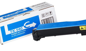 картридж Kyocera TK-540C (1T02HLCEU0) заправка картриджа Kyocera TK-540C (1T02HLCEU0)