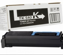 картридж Kyocera TK-540K (1T02HL0EU0) заправка картриджа Kyocera TK-540K (1T02HL0EU0)