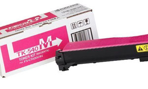 картридж Kyocera TK-540M (1T02HLBEU0) заправка картриджа Kyocera TK-540M (1T02HLBEU0)