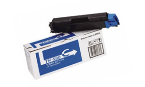 картридж Kyocera TK-580C (1T02KTCNL0) заправка картриджа Kyocera TK-580C (1T02KTCNL0)