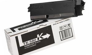 заправка картриджа Kyocera TK-580K (1T02KT0NL0)