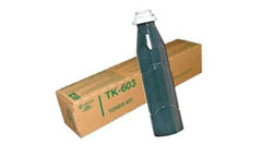 картридж Kyocera TK-603 (370AE010) заправка картриджа Kyocera TK-603 (370AE010)