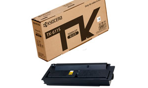 картридж Kyocera TK-6115 (1T02P10NL0) заправка картриджа Kyocera TK-6115 (1T02P10NL0)