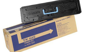 картридж Kyocera TK-665 (1T02KP0NL0) заправка картриджа Kyocera TK-665 (1T02KP0NL0)