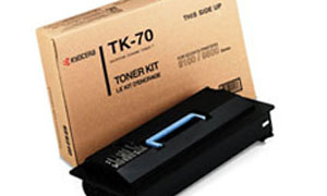 заправка картриджа Kyocera TK-70 (370AC010)