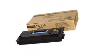 заправка картриджа Kyocera TK-715 (1T02GR0EU0)