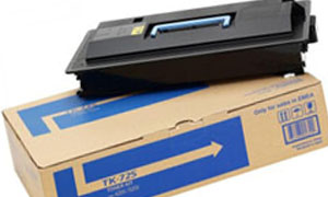 картридж Kyocera TK-725 (1T02KR0NL0) заправка картриджа Kyocera TK-725 (1T02KR0NL0)