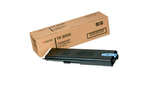 картридж Kyocera TK-800K (370PB0KL) заправка картриджа Kyocera TK-800K (370PB0KL)