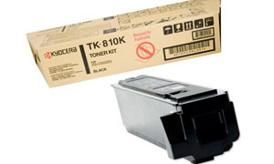 картридж Kyocera TK-810K (370PC0KL) заправка картриджа Kyocera TK-810K (370PC0KL)