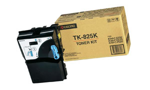заправка картриджа Kyocera TK-825K (1T02FZ0EU0)