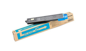 картридж Kyocera TK-8325C (1T02NPCNL0) заправка картриджа Kyocera TK-8325C (1T02NPCNL0)