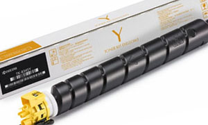 картридж Kyocera TK-8345Y (1T02L7ANL0) заправка картриджа Kyocera TK-8345Y (1T02L7ANL0)