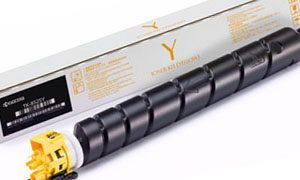 картридж Kyocera TK-8525Y (1T02RMANL0) заправка картриджа Kyocera TK-8525Y (1T02RMANL0)