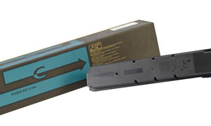 картридж Kyocera TK-8600C (1T02MNCNL0) заправка картриджа Kyocera TK-8600C (1T02MNCNL0)
