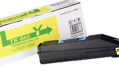 картридж Kyocera TK-865Y (1T02JZAEU0) заправка картриджа Kyocera TK-865Y (1T02JZAEU0)