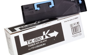 заправка картриджа Kyocera TK-880K (1T02KA0NL0)