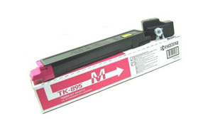 картридж Kyocera TK-895M (1T02K0BNL0) заправка картриджа Kyocera TK-895M (1T02K0BNL0)