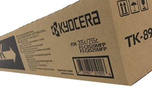 заправка картриджа Kyocera TK-897K