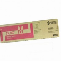 картридж Kyocera TK-897M заправка картриджа Kyocera TK-897M