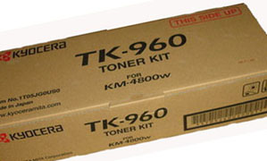 заправка картриджа Kyocera TK-960 (1T05JG0NL0)