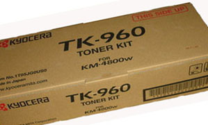 картридж Kyocera TK-960 (1T05JG0NL0) заправка картриджа Kyocera TK-960 (1T05JG0NL0)