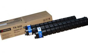 картридж Kyocera TK-980 (1T05J00NL0) заправка картриджа Kyocera TK-980 (1T05J00NL0)