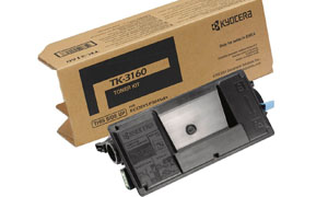 заправка картриджа Kyocera TK-3160 (1T02T90NL0)