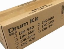 заправка картриджа Kyocera DK-580 (302K893010)