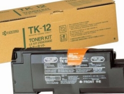 картридж Kyocera TK-12 (37027012) заправка картриджа Kyocera TK-12 (37027012)