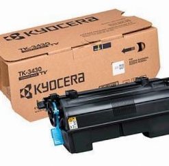 заправка картриджа Kyocera TK-3430 (1T0C0W0NL0)