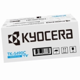 новый картридж Kyocera TK-5490C (1T0C22CNL1)