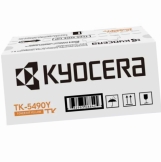 новый картридж Kyocera TK-5490Y (1T0C22ANL1)