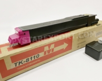 заправка картриджа Kyocera TK-8110M AZIA (1T02P3BAX0)