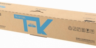 заправка картриджа Kyocera TK-8128C  China (1T02P3CCN1)