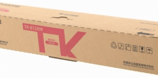 заправка картриджа Kyocera TK-8128M China (1T02P3BCN1)